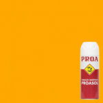 Spray proalac esmalte laca al poliuretano ral 1003 - ESMALTES